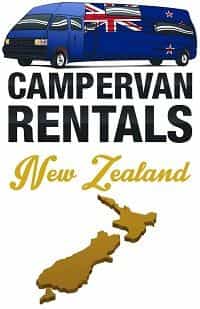 Campervan hire new-zealand