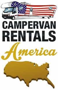 Campervan rental america