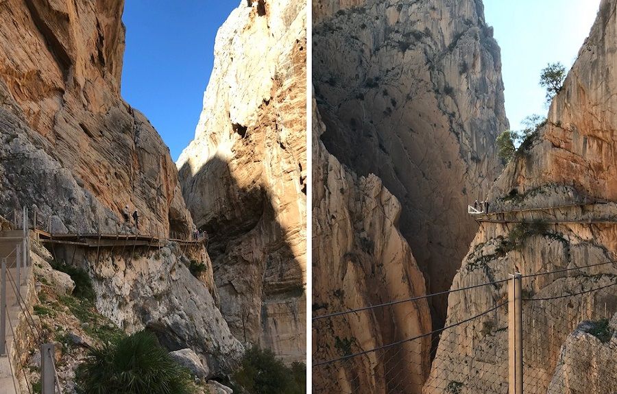 Caminito Del Rey - Spain