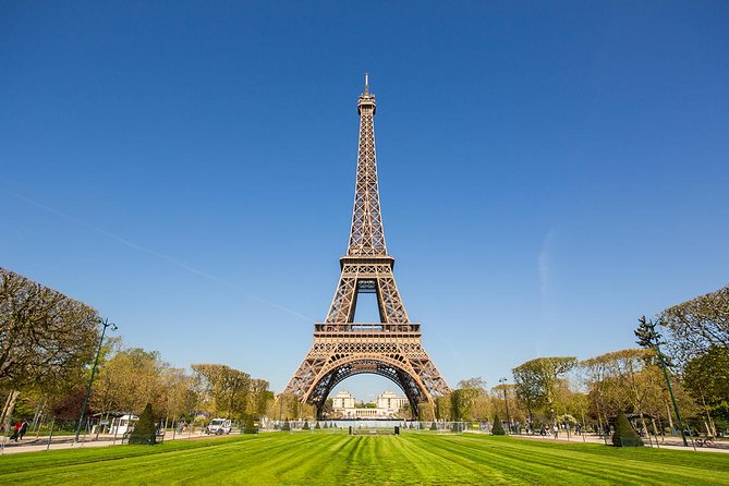 Eiffel Tower in Paris