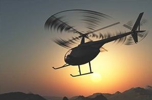 Grand Canyon Helicopter Tour