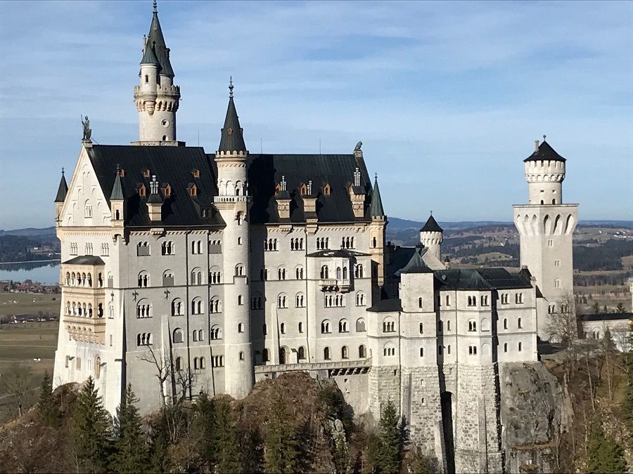 Neuschwanstein Castle