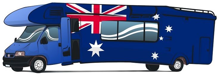 Campervan Hire Australia