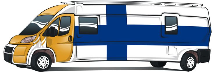 Campervan Hire Finland