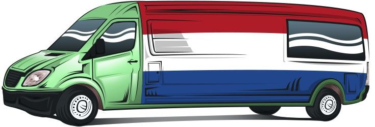 Campervan Hire Netherlands