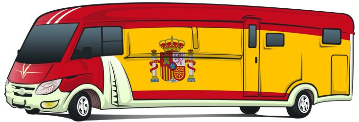 Campervan Hire Spain