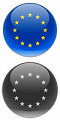 European Union Campervan-flag