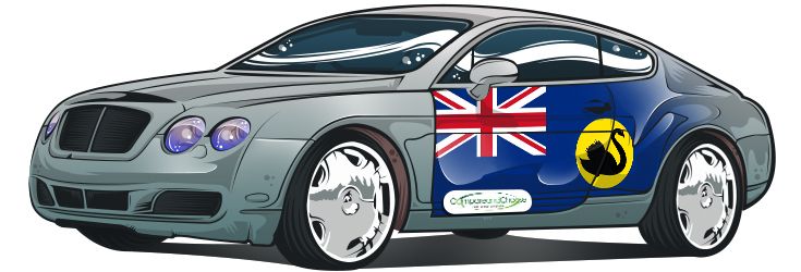 Car Hire Western Australia