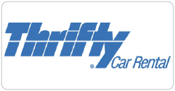 thrifty car rentals
