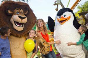 dreamworld and whitewater world