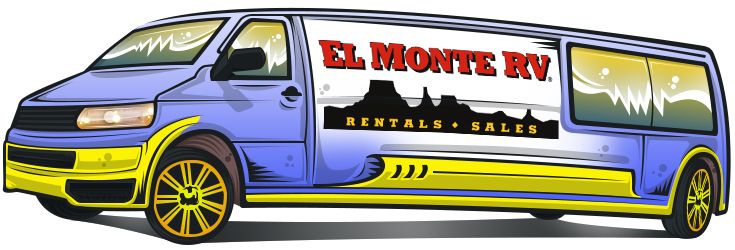 El Monte RV Campervan Rentals