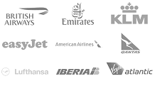 Flight partners logo