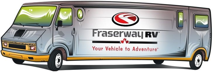 Fraserway RV Campervan Rentals