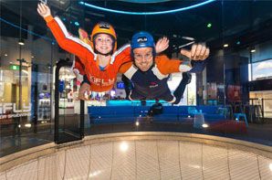 ifly indoor skydiving