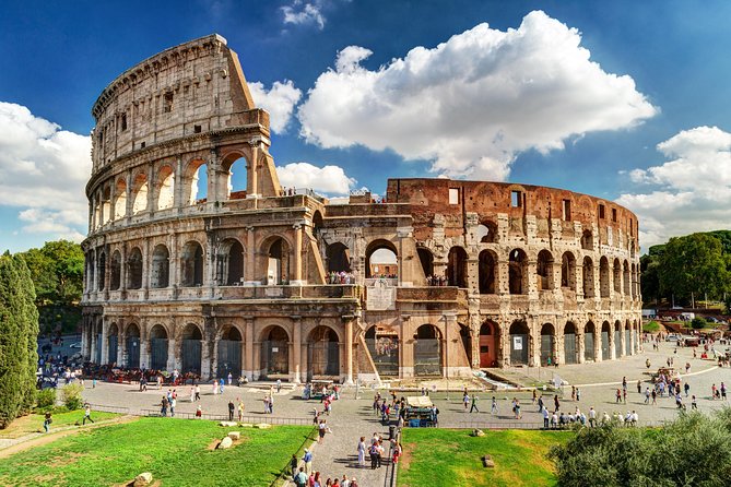 Colosseum in Rome