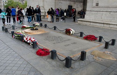 Tomb of the unknow soldier